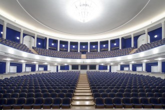 Stanislavsky and Nemirovich-Danchenko Music Theatre