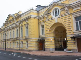 Moscow Music Theatre Helikon-opera 