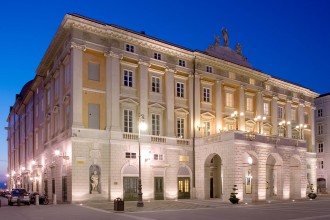 Teatro Lirico Giuseppe Verdi di Trieste
