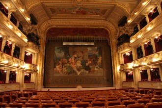 L'viv National Academic Opera and Ballet Theatre